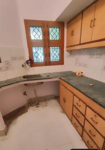 Kitchen Image of 1100 Sq.ft 2 BHK Independent House for rent in Fazullaganj Lucknow for Rs. 12000