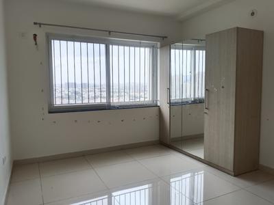 Bedroom Image of 4210 Sq.ft 4 BHK Apartment / Flat for rent in Brigade Caladium, Byatarayanapura Bengaluru for Rs. 180000