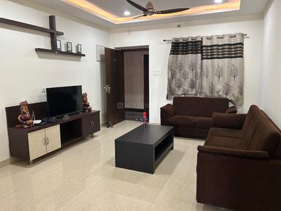 Hall Image of 2800 Sq.ft 4 BHK Apartment / Flat for rent in Shamshabad Hyderabad for Rs. 44000