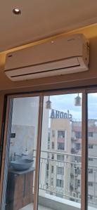 Balcony Image of 705 Sq.ft 2 BHK Apartment / Flat for sale in Loharuka Green Heights 2, Rajarhat Kolkata for Rs. 8500000
