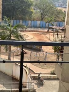Balcony Image of 657 Sq.ft 1 BHK Apartment / Flat for sale in CD Developers Premia, Narhe Pune for Rs. 4000000