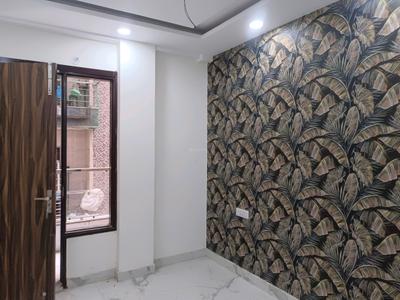 Bedroom Image of 880 Sq.ft 3 BHK Apartment / Flat for sale in Fairdeal Affordable Homes, Burari New Delhi for Rs. 4600000