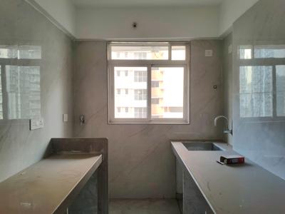 Kitchen Image of 650 Sq.ft 2 BHK Apartment / Flat for sale in Shraddha Privilege, Vikhroli East Mumbai for Rs. 15500000