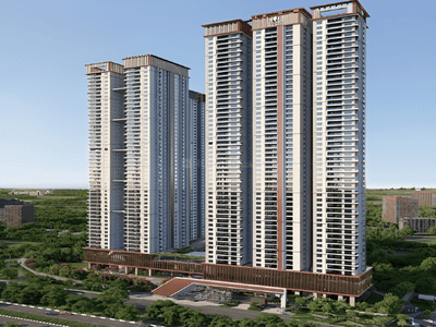 2.5 BHK Flat