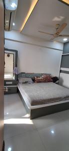 Bedroom Image of 1300 Sq.ft 3 BHK Apartment / Flat for sale in Friends Pious Parisar, Chandkheda Ahmedabad for Rs. 8500000