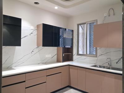 Kitchen Image of 1800 Sq.ft 3 BHK Builder Floor for sale in Paschim Vihar New Delhi for Rs. 37500000