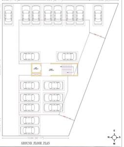 Image of 1213 Sq.ft 2 BHK Apartment / Flat for sale in Manish Nagar, Nagpur for Rs. 6000000