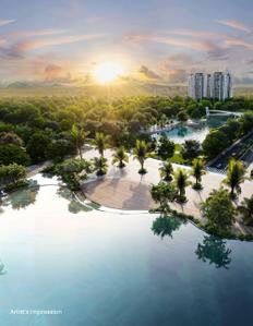 Image of 460 Sq.ft 1 BHK Apartment / Flat for sale in Kolshet, Thane for Rs. 9944000