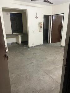 Hall Image of 500 Sq.ft 1 RK Apartment / Flat for rent in Crossings Chitravan, Crossings Republik Ghaziabad for Rs. 10000