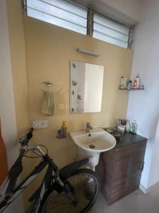 Hall Image of 1360 Sq.ft 2 BHK Apartment / Flat for rent in Rachana Beverly Hills, Baner Pune for Rs. 40000