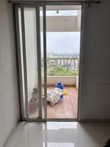 Balcony Image of 1000 Sq.ft 2 BHK Apartment / Flat for sale in Venkatesh Oxy Evolve, Wagholi Pune for Rs. 6700000