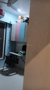 Kitchen Image of 950 Sq.ft 2 BHK Apartment / Flat for sale in Susharda Palladium, Bhandup West Mumbai for Rs. 15000000