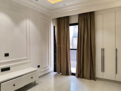 Bedroom Image of 2100 Sq.ft 4 BHK Builder Floor for sale in Adani Samsara Avasa, Sector 63 Gurgaon for Rs. 45000000