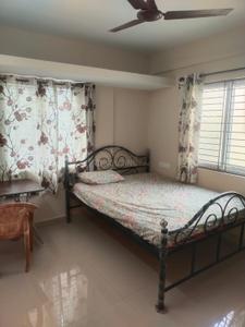 Bedroom Image of 1000 Sq.ft 2 BHK Independent House for rent in Bellandur Bengaluru for Rs. 28000