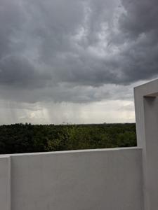 Balcony Image of 3000 Sq.ft 3 BHK Independent House for sale in Hakimpet Secunderabad for Rs. 14900001