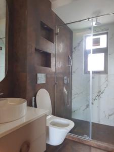Bedroom Four Image of 2700 Sq.ft 4 BHK Builder Floor for sale in Suncity Township, Sector 54 Gurgaon for Rs. 56500000