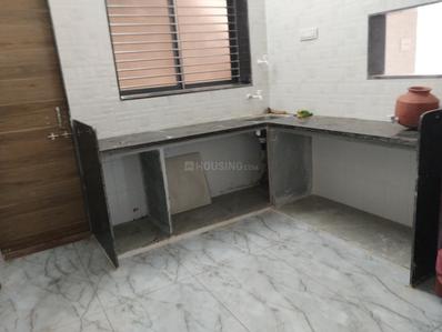 Kitchen Image of 1500 Sq.ft 2 BHK Builder Floor for rent in Ghatlodiya Ahmedabad for Rs. 14900