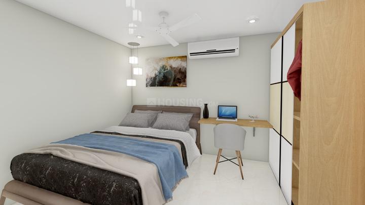 Aur Urban Lake Front Bedroom 1