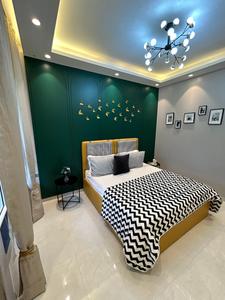 Bedroom Image of 1135 Sq.ft 2 BHK Apartment / Flat for sale in Nyati Esteban II, Undri Pune for Rs. 7500000