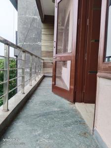 Balcony Image of 3250 Sq.ft 3 BHK Independent House for rent in Paschim Vihar New Delhi for Rs. 60500