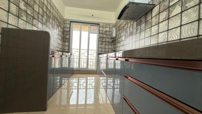 Kitchen Image of 1050 Sq.ft 2 BHK Apartment / Flat for rent in Paradise Sai World City, Panvel Navi Mumbai for Rs. 29000