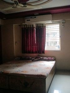 Bedroom Image of 1800 Sq.ft 3 BHK Apartment / Flat for sale in Shivanta Rigel, Tragad Ahmedabad for Rs. 7500000