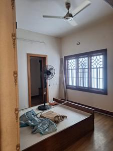 Bedroom Image of 2200 Sq.ft 3 BHK Apartment / Flat for rent in Banashankari Bengaluru for Rs. 100000