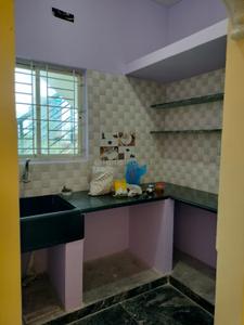 Kitchen Image of 700 Sq.ft 2 BHK Independent House for rent in Nirman Nisarga Nandana, Jigani Bengaluru for Rs. 9000
