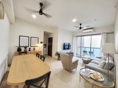 Hall Image of 1350 Sq.ft 2 BHK Apartment / Flat for sale in Piramal Aranya Avyan Tower, Byculla Mumbai for Rs. 53900000