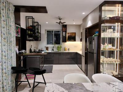 Bedroom Image of 2595 Sq.ft 3 BHK Apartment / Flat for sale in My Home Bhooja, Rai Durg Hyderabad for Rs. 63000000