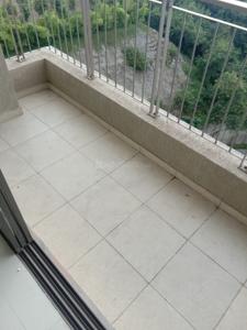Balcony Image of 2600 Sq.ft 4 BHK Apartment / Flat for sale in Tigers Nest, Bhugaon Pune for Rs. 26000000