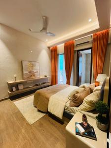 Bedroom Image of 1905 Sq.ft 3 BHK Apartment / Flat for sale in Eldeco La Vida Bella, Noida Extension Greater Noida for Rs. 21900000