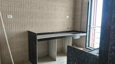 Kitchen Image of 790 Sq.ft 2 BHK Apartment / Flat for sale in Borivali West Mumbai for Rs. 23500000