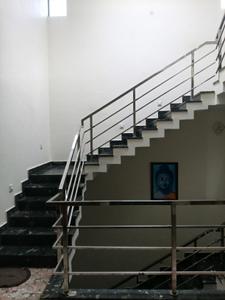 Staircase Image of 3300 Sq.ft 4.5 BHK Independent House for rent in Varanasi Bengaluru for Rs. 89000