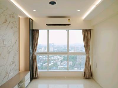 Living Room Image of 1080 Sq.ft 2 BHK Apartment / Flat for rent in Godrej Prime, Chembur Mumbai for Rs. 76000