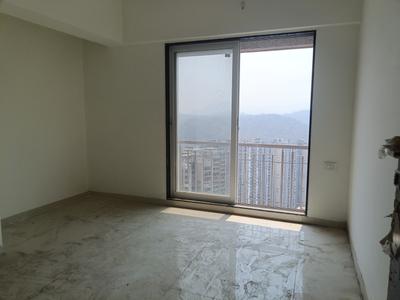 Bedroom Image of 981 Sq.ft 2 BHK Apartment / Flat for sale in Bhagwati Belmont, Kasarvadavali Thane for Rs. 9199000