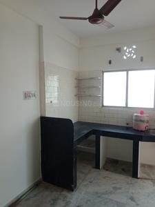 Kitchen Image of 550 Sq.ft 2 BHK Apartment / Flat for sale in Gotri Vadodara for Rs. 3400000