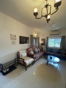 Hall Image of 1991 Sq.ft 5 BHK Villa for rent in Guirim Goa for Rs. 125000