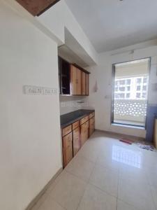Kitchen Image of 910 Sq.ft 2 BHK Apartment / Flat for sale in SLV Neelkanth Heights, Thane West Thane for Rs. 16500000