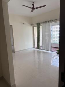 Hall Image of 1500 Sq.ft 2 BHK Apartment / Flat for rent in Kumar Primrose, Kharadi Pune for Rs. 43000