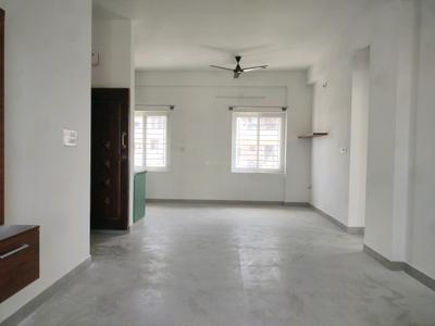 Living Room Image of 1000 Sq.ft 2 BHK Apartment / Flat for rent in K R Puram Bengaluru for Rs. 32000