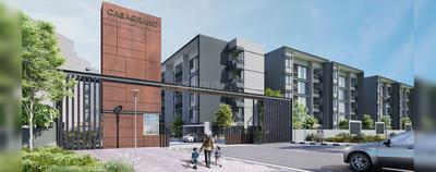 Image of 997 Sq.ft 2 BHK Apartment / Flat for sale in Casagrand Hazen, Gottigere, Bengaluru for Rs. 10400000