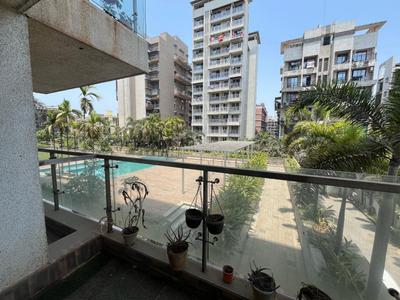 Balcony Image of 1590 Sq.ft 2 BHK Apartment / Flat for sale in Shagun White Woods, Ulwe Navi Mumbai for Rs. 30000000