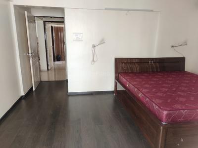 Bedroom Image of 2100 Sq.ft 3 BHK Apartment / Flat for sale in Kolte Patil 24K Glitterati, Pimple Nilakh Pune for Rs. 30500000