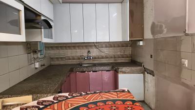 Kitchen Image of 1234 Sq.ft 2 BHK Apartment / Flat for sale in Logix Blossom Greens, Sector 143 Noida for Rs. 13200000