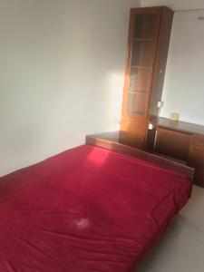 Bedroom Image of 1500 Sq.ft 3 BHK Apartment / Flat for rent in Bendoor Mangalore for Rs. 30000