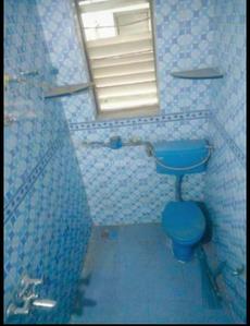 Bathroom Image of 250 Sq.ft 1 RK Apartment / Flat for rent in Pimpri Pune for Rs. 11500