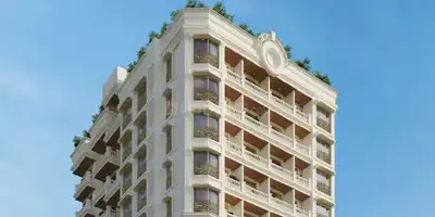 Image of 1331 Sq.ft 3 BHK Apartment / Flat for sale in Vardhaman Palace, Ghatkopar East, Mumbai for Rs. 50900000