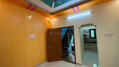 Hall Image of 465 Sq.ft 2 BHK Independent House for sale in Ayappakkam Chennai for Rs. 7300000