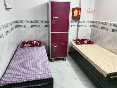 Bedroom Image of Royal PG Service in Sion, Mumbai
